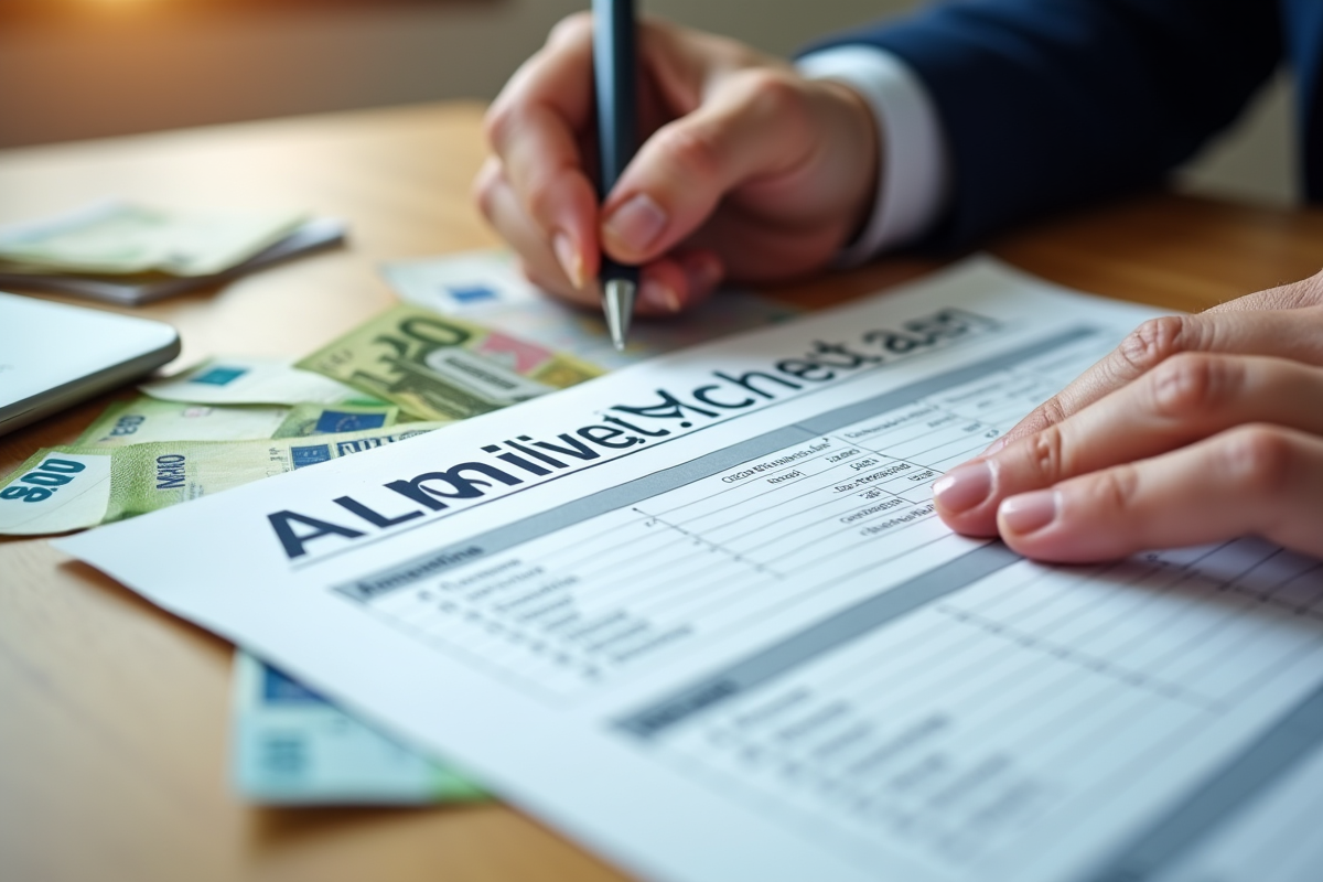 Main tenant un calendrier d amortissement de pret immobilier